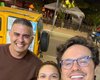 Em Maceió, Deive Leonardo mobiliza seguidores para ajudar casal que perdeu cozinha em incêndio