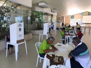 Com apoio de Rosevaldo Almeida, Darcy Henrique é eleito presidente da AABB Arapiraca