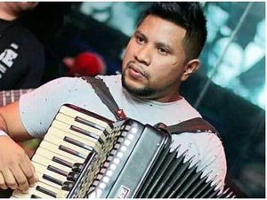 Sanfoneiro é preso por estuprar enteada de 11 anos