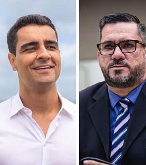 Leonardo Dias, sobre afago de JHC a Lula: “meu pacto é por um país sem Lula e sem o PT”