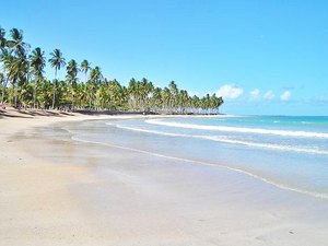 Homem desaparece no mar e é resgatado por embarcação de passeio em São Miguel dos Milagres