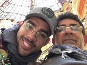 Pai de Gabriel Diniz fala da ausência do filho: 'Realidade dura'