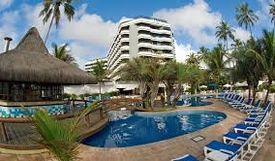 Ocupação em hotéis de Alagoas passa de 83%