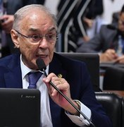 Morre aos 83 anos o senador Arolde de Oliveira (PSD), vítima da covid-19