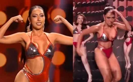 Miss Tailândia: jovem faz dança inusitada no concurso e viraliza