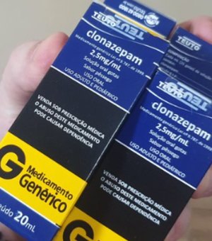 Homem é preso após enforcar mulher e obriga-la a ingerir medicamentos em Arapiraca