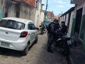 Localizado carro de padre que sofreu sequestro relâmpago em Satuba 