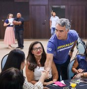 Rafael Brito celebra sanção da isenção do Imposto de Renda e destaca ganhos para professores de AL