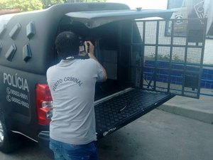 Homem é preso sob efeito de drogas após tentativa de assalto em Maceió