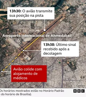 Por que áudio de pilotos do voo da Air India aumenta mistério sobre o acidente