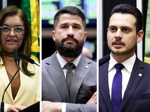 PL quer chapão de federais com Fábio Costa, Eudócia e Nivaldo Albuquerque