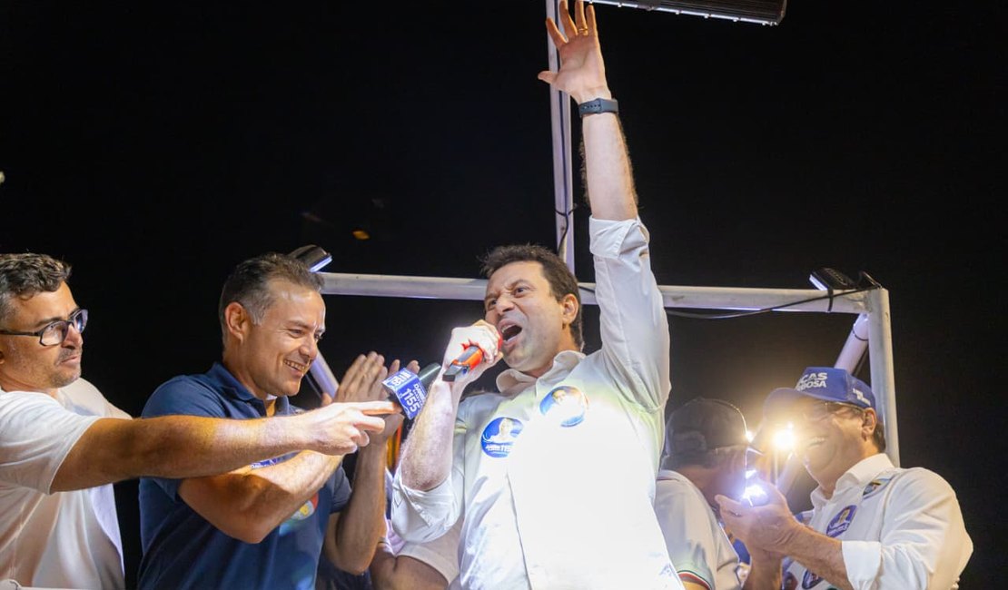 Carreata com Daniel e Luciano confirma tese: Renan Filho ‘adotou’ Arapiraca como principal base política