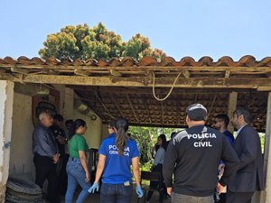 Polícia Civil participa de reprodução simulada no caso de Maria Katharina