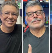 Alexandre Frota diz que é melhor que Boninho e foi traído por Carelli