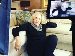 Morre Meire Nogueira, uma das apresentadoras pioneiras da TV