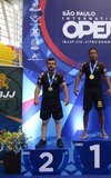 Arapiraquense é campeão pela primeira vez do São Paulo International Open de Jiu-Jitsu