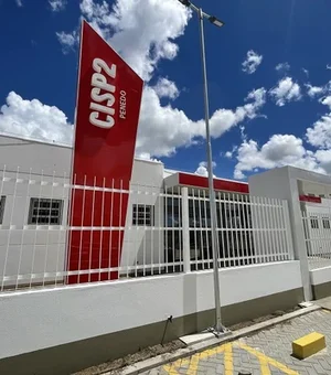 Dois homens são presos em flagrante por tentativa de homicídio em Penedo