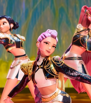 O que se sabe sobre a possível continuação de Guerreiras do K-Pop