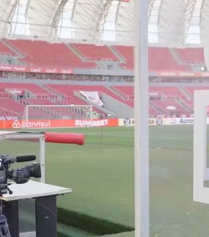 CBF anuncia que impedimento semiautomático começa no próximo sábado no Brasileirão