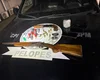 2º BPM prende suspeito de tráfico e posse ilegal de armas em União dos Palmares