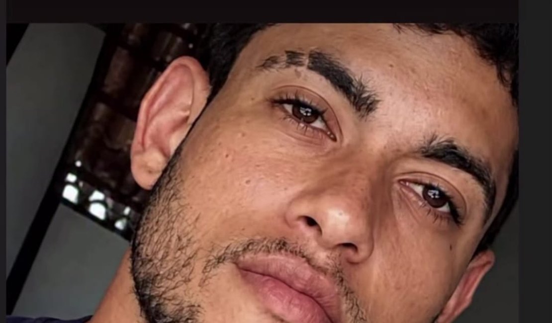 Jovem que estava desaparecido é encontrado morto com marcas de tiros em Maceió