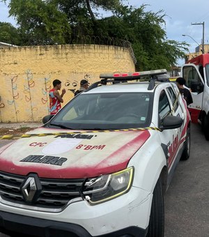 Violência recua em Maceió, mas capital ainda figura entre as 50 com mais homicídios no mundo