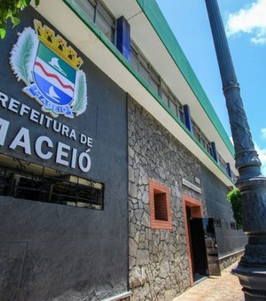 Prefeitura de Maceió paga salário de julho nesta sexta (26)