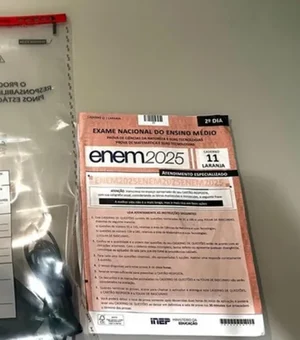 PF cumpre mandado de busca e apreensão sobre suspeita de fraude no Enem