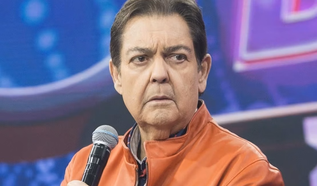 Ana Maria Braga faz homenagem emocionante a Faustão: “Seja forte”