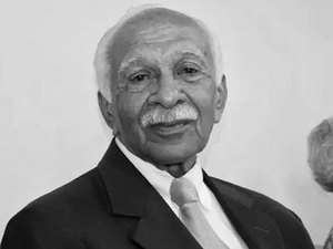 ASA lamenta morte do professor Moacir Teófilo, ex-presidente do clube