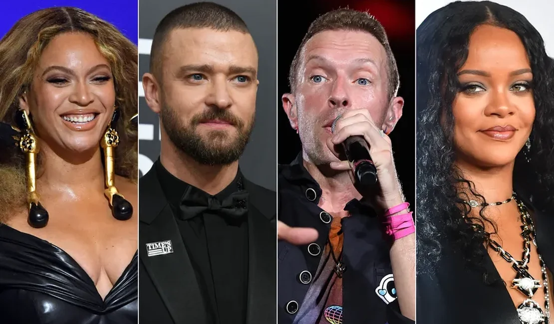 Beyoncé, Coldplay, Rihanna: pesquisadores listam as melhores músicas para fazer sexo