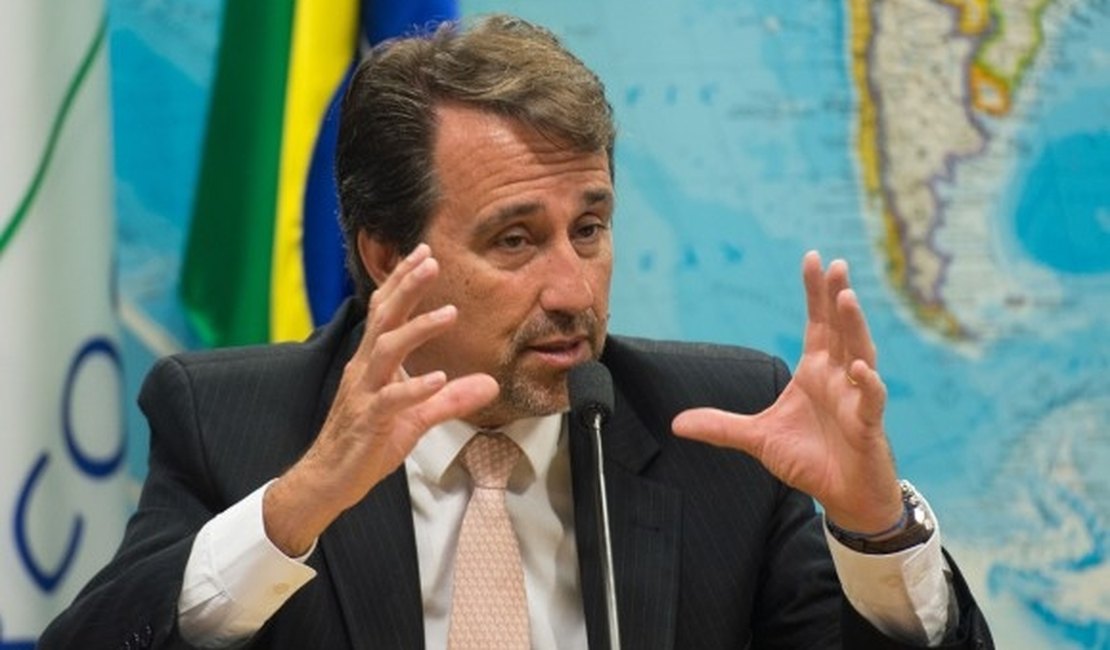 Ministro da Integração discute ações de abastecimento de água para AL