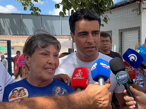 [Vídeo] JHC e Célia Rocha destacam saúde e integração do interior de Alagoas