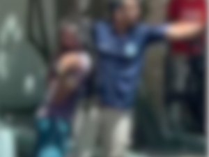 Suspeito de assediar mulheres é agredido por populares após ser detido pela Guarda Municipal em Arapiraca