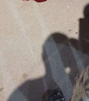 Jovem de 23 anos é baleado na cabeça em tentativa de homicídio na Chã da Jaqueira