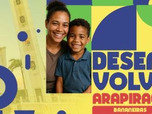Povoado Bananeiras recebe o Programa Desenvolve Arapiraca nesta quinta (17) e sexta (18)