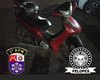 Polícia Militar recupera motocicleta roubada durante operação em Feira Grande