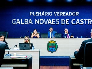 Câmara de Maceió define calendário para indicação de emendas e votação da LDO
