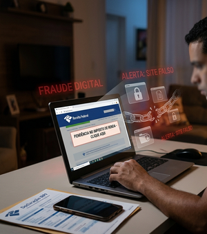 Golpes com Imposto de Renda se intensificam e Receita Federal alerta para fraudes digitais