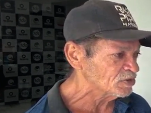 Idoso com deficiência visual pede ajuda para custear cirurgia