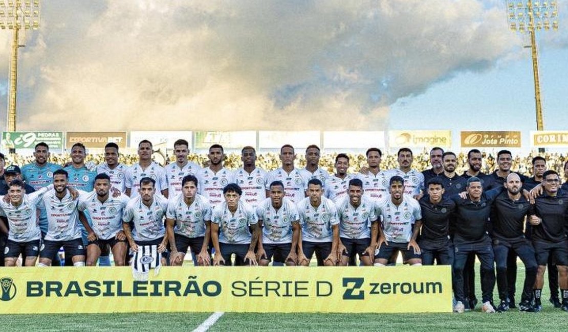 Série C 2027 já tem 16 clubes garantidos; ASA representa Alagoas