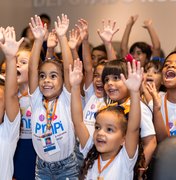Secretaria de Educação de Rio Largo promove visita de crianças à Assembleia Legislativa de Alagoas
