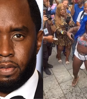 Fãs de Diddy festejam inocência parcial com óleo de bebê; entenda