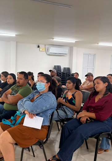 Roda de conversa orienta MEIs e fortalece o empreendedorismo em Traipu