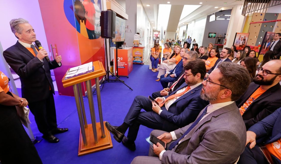 Encontro em Arapiraca debate adoção e direitos de crianças e adolescentes