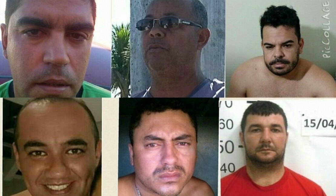 Polícia prende assaltantes de banco em operação