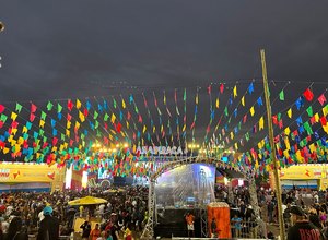 ﻿Com videomonitoramento, segurança reforçada e achados e perdidos, Defesa Social se prepara para o maior São João de Arapiraca