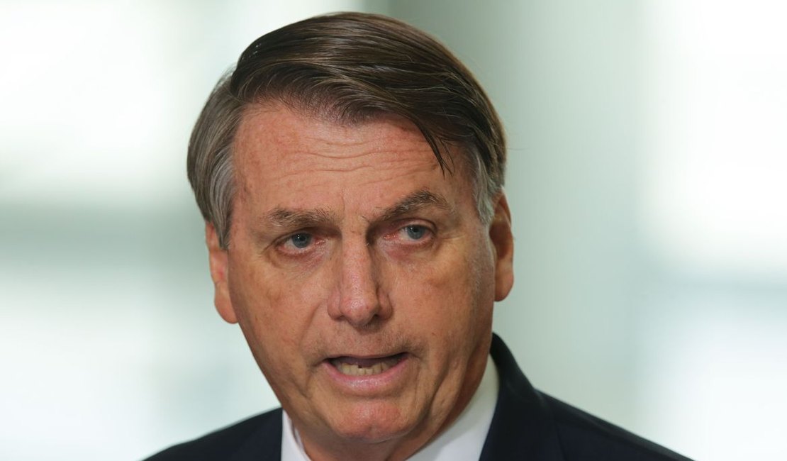 Bolsonaro adia vista a Maceió; nova data deve ser marcada