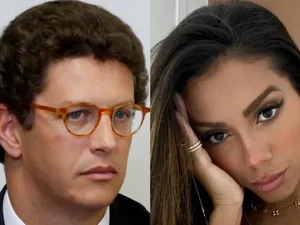 Anitta bate boca com ex-ministro bolsonarista e o desafia para debate