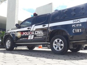 Polícia Civil apreende adolescente com celular roubado em Rio Largo
